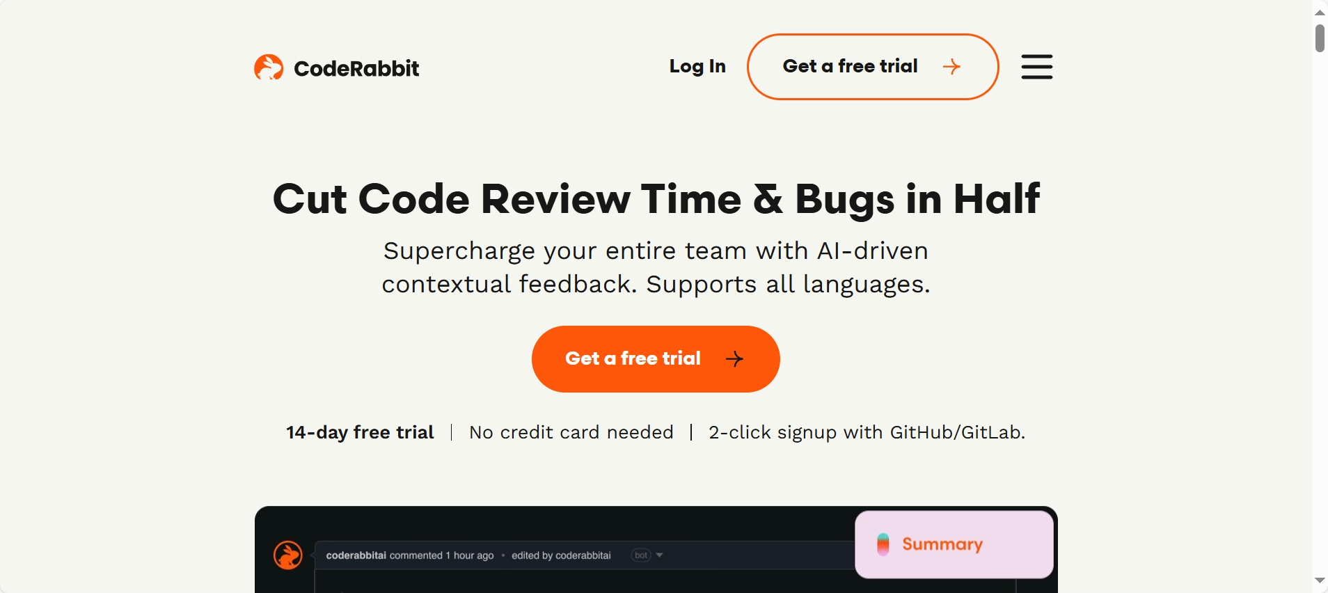 CodeRabbit